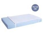 Waterproof Mattress Protector Sheet (70×135)