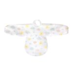 Disposable Sleeved Feeding Bib (6 Pcs)