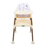 3-in-1 High Chair with Table Set
