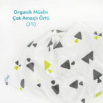 Organic Muslin Multi-Purpose Covers (Pack of 2)