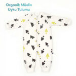 Organic Muslin Sleep Sack (2 Years)
