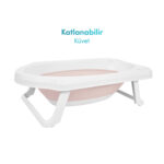 Foldable Baby Bathtub