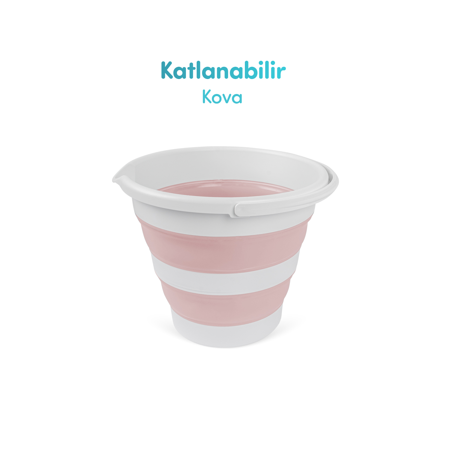 366-2-1 Foldable Baby Bath Bucket - Image 1