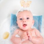 Lüks Bebek Banyo Süngeri - Görsel 6