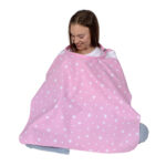 Buckle Nursing Cover