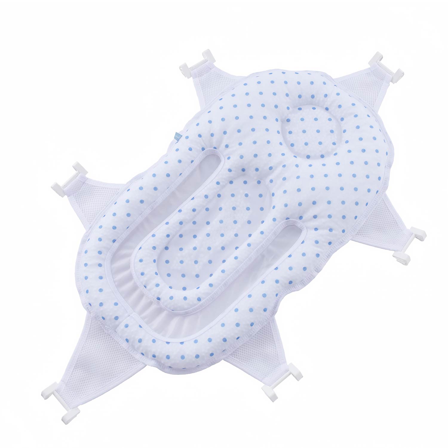 689-7-1 Luxury Baby Bath Net - Image 1