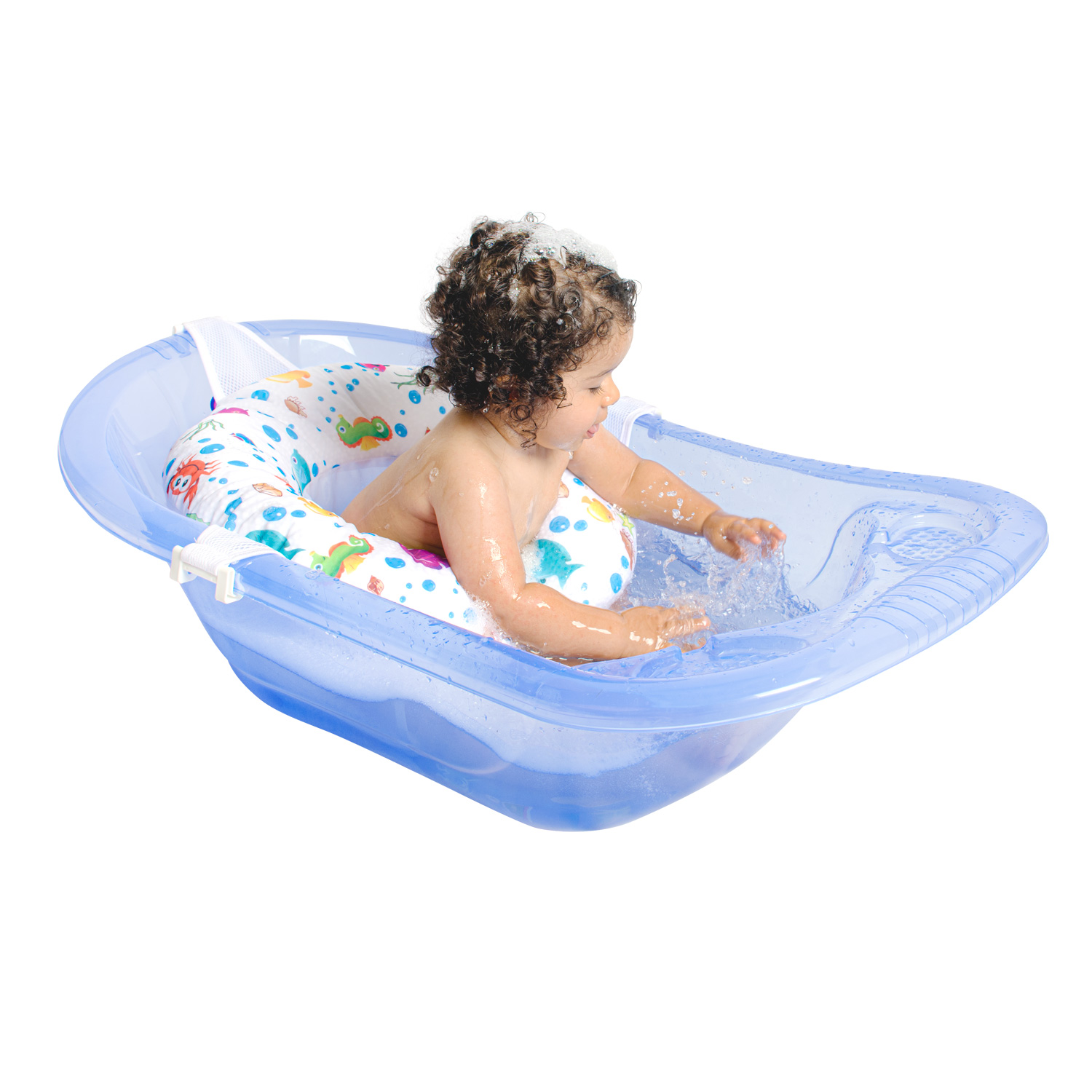 691-54-1 Seated Baby Bath Net - Image 1