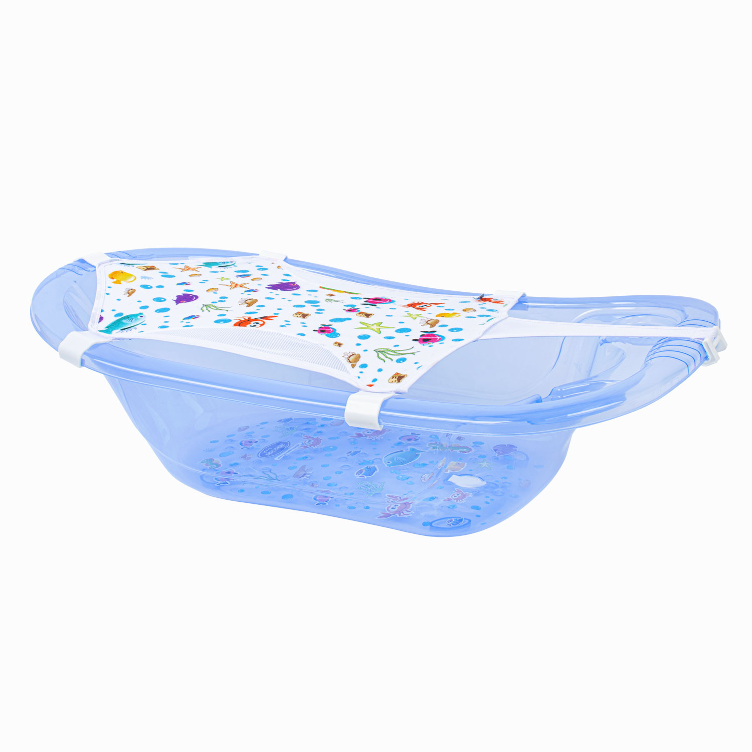 693-1 Printed Bath Net - Image 1