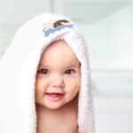 Bebek Banyo Havlusu