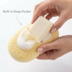 Baby Bath Sponge - Image 2