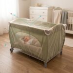 Baby Bed Mosquito Net - Image 6