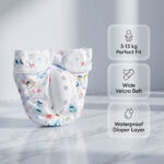 Washable Baby Circumcision Diaper - Image 2