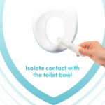 Paper Toilet Seat Covers - Image 4