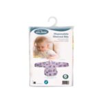 Disposable Sleeved Feeding Bib (6 Pcs) - Image 6