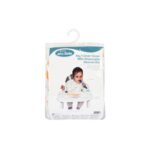 High Chair Feeding Bib with Sleeves (5 Pcs) - Image 8