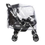 Stroller Rain Cover - Image 2