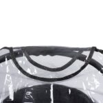 Baby Carrier Rain Cover (Infant Car Seat Cover) - Image 3