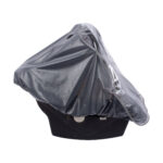 Luxury Infant Carrier Rain Cover - Image 3