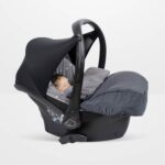 Luxury Infant Car Seat Blanket - Image 2