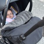 Luxury Infant Car Seat Blanket - Image 8