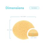 Luxury Baby Bath Sponge - Image 3