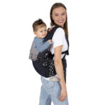 Luxury Hip-Seat Baby Carrier - Image 2