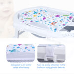 Foldable Baby Bathtub Net - Image 3