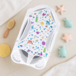 Foldable Baby Bathtub Net - Image 4