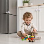 Fridge & Cabinet Lock (2 Pieces) - Image 5
