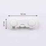 Fridge & Cabinet Lock (2 Pieces) - Image 6