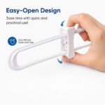 Cabinet Handle Lock (2 Pieces) - Image 3