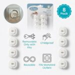Outlet Safety Covers (Pack of 8) - Image 2