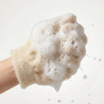 Baby Bath Mitt - Image 5
